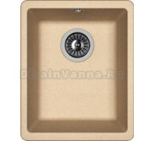 Мойка кухонная Florentina Вега 300 бежевый