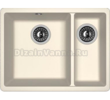 Мойка кухонная Florentina Вега 335/160 жасмин