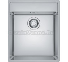 Мойка кухонная Franke MRX 210-40 TL хром
