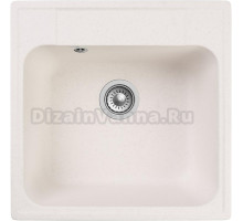 Мойка кухонная GranFest Quarz Z 48 белая