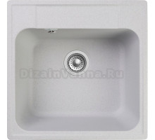Мойка кухонная GranFest Quarz Z 48 серая
