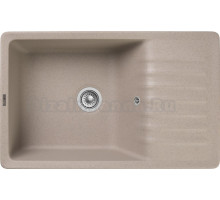 Мойка кухонная GranFest Quarz Z 72 песок