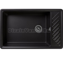 Мойка кухонная GranFest Quarz Z 51 черная