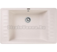 Мойка кухонная GranFest Quarz Z 71 белая