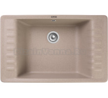 Мойка кухонная GranFest Quarz Z 71 песок