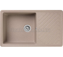 Мойка кухонная GranFest Quarz Z 53 песок