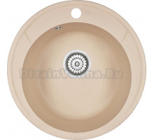 Мойка кухонная Granula Standart ST-4802 брют