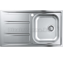 Мойка кухонная Grohe K400 31566SD0