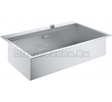 Мойка кухонная Grohe K800 31584SD0