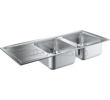 Мойка кухонная Grohe K500 31588SD0