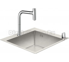 Комплект Hansgrohe C71-F450-06 43201000