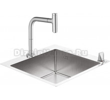 Комплект Hansgrohe C71-F450-06 43201800