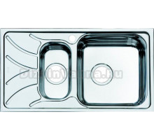 Мойка кухонная Iddis Arro ARR78SZi77