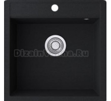Мойка кухонная Kaiser KMM-5051BS черная