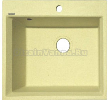 Мойка кухонная Kaiser KMM-5056 бежевая