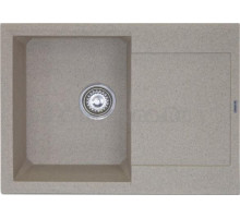 Мойка кухонная Kaiser KMM-5068 S песочная