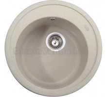 Мойка кухонная Kaiser KGM-490-SB песочный мрамор