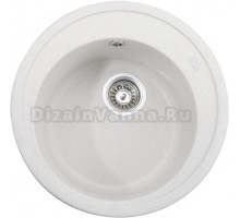 Мойка кухонная Kaiser KGM-510-W белая