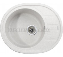 Мойка кухонная Kaiser KGMO-6250-W белая