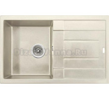 Мойка кухонная Kaiser KGM-7850-S песочная