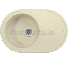 Мойка кухонная Kaiser KGM-7750-J жасмин