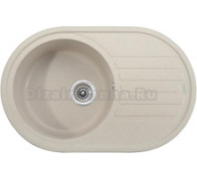 Мойка кухонная Kaiser KGM-7750-S песочная