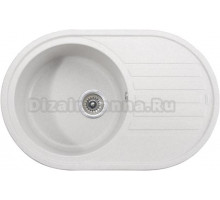 Мойка кухонная Kaiser KGM-7750-W белая