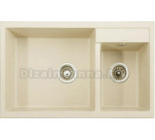 Мойка кухонная Kaiser KG2M-8050-J жасмин