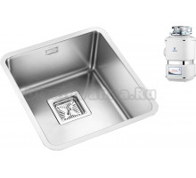 Комплект Мойка кухонная Oulin OL-0362 + Измельчитель отходов Oulin OL-KDS553