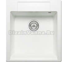 Мойка кухонная Polygran R 117 белая