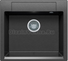 Мойка кухонная Polygran Argo 560 черная