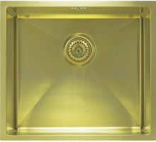 Мойка кухонная Seaman Eco Marino SME-490-Light Gold