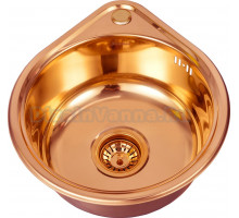 Мойка кухонная Seaman Eco Wien SWT-3945-Copper polish