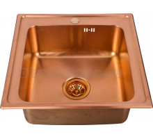 Мойка кухонная Seaman Eco SWT-5050-Copper satin