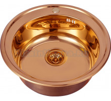 Мойка кухонная Seaman Eco Wien SWT-510-Copper polish