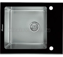 Мойка кухонная Seaman Eco Glass SMG-610B
