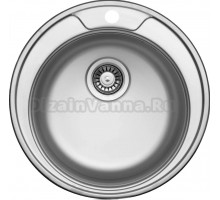 Мойка кухонная TopZero Favorite FAL490