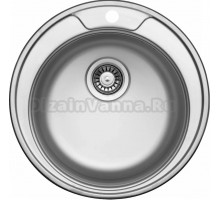 Мойка кухонная TopZero Favorite FAL510