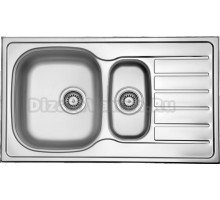 Мойка кухонная TopZero Hypnos HYL860.500.15