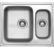 Мойка кухонная TopZero Lotus LTL615.500.15