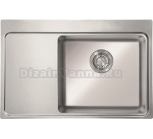 Мойка кухонная TopZero Micro MM780.510.60 R