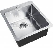 Мойка кухонная Zorg Inox HD 4551