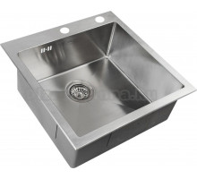 Мойка кухонная Zorg Inox RX RX-5151