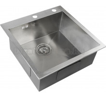 Мойка кухонная Zorg Inox X X-5151