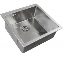 Мойка кухонная Zorg Inox RX RX-4444