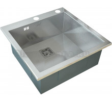 Мойка кухонная Zorg Inox X X-5151GX