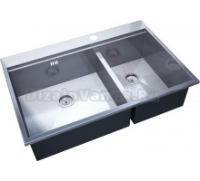 Мойка кухонная Zorg Master X ARTE ZM X-5278-L