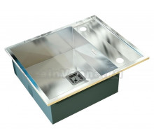 Мойка кухонная Zorg Inox X X-6250