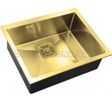 Мойка кухонная Zorg Inox Pvd SZR-5844 bronze