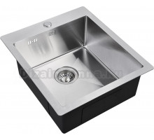 Мойка кухонная Zorg Inox R 4551